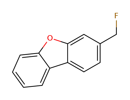 3-(fluoromethyl)dibenzo[b,d]furan