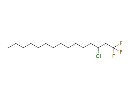 3-chloro-1,1,1-trifluoropentadecane