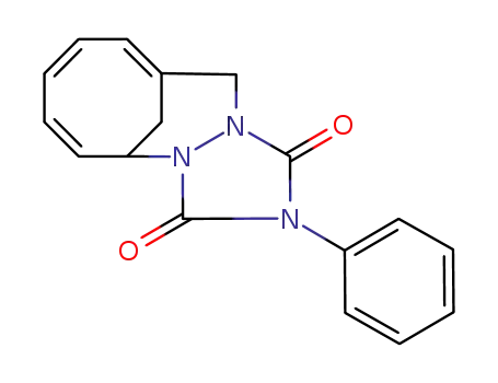 5-phenyl-3,5,7-triazatricyclo<6.5.1.03,7>tetradeca-9,11,13-triene-4,6-dione