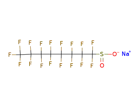 Sodium n-perfluorooctanesulfinate