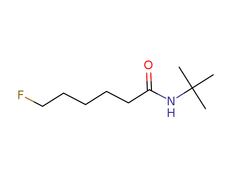 N-(tert-butyl)-6-fluorohexanamide