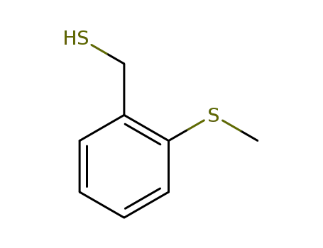 (2-(methylthio)phenyl)methanethiol