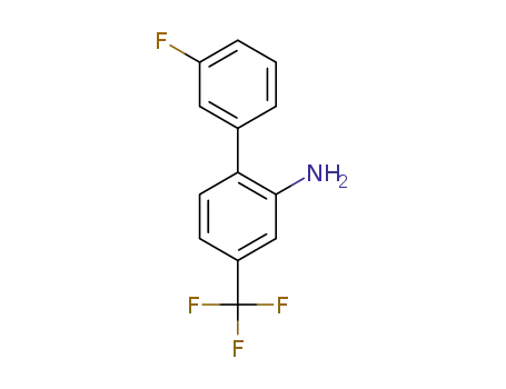 3'-fluoro-4-(trifluoromethyl)-[1,1'-biphenyl]-2-amine