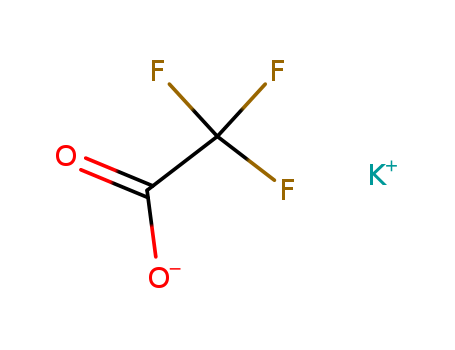 Potassium trifluoroacetate(2923-16-2)