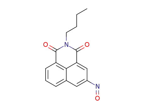 2-butyl-5-nitroso-1H-benzo[de]isoquinoline-1,3(2H)-dione