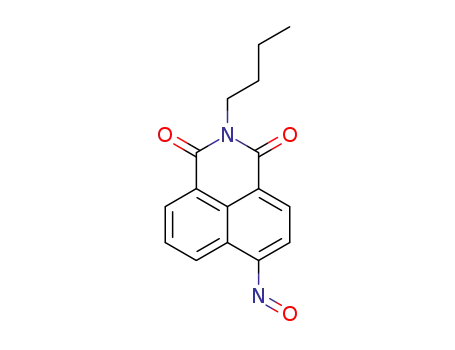 2-butyl-6-nitroso-1H-benzo[de]isoquinoline-1,3(2H)-dione