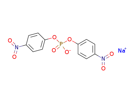 sodium bis(4-nitrophenyl) phosphate
