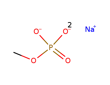 bis-sodium salt of methyl phosphate