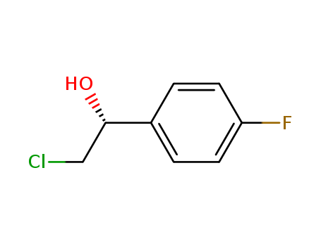 (R)-2-Chloro-1-(4-fluorophenyl)ethanol