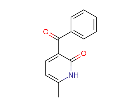3-Benzoyl-6-methyl-2-oxopyridine