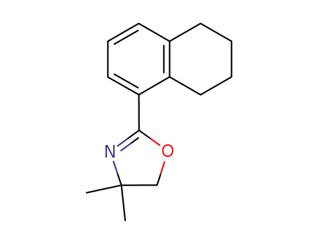 8-(2-Oxazolinyl)tetralin