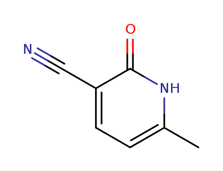 3-Cyano-6-methyl-2(1H)-pyridinone(4241-27-4)