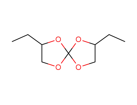 2,7-Diethyl-1,4,6,9-tetraoxaspiro<4.4>nonane
