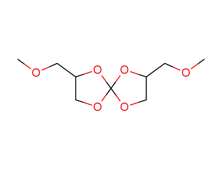 2,7-Methoxymethyl-1,4,6,9-tetraoxaspiro<4.4>nonane