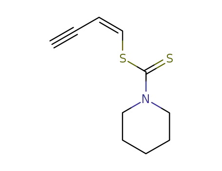 1-buten-3-ynyl pentamethylenedithiocarbamate