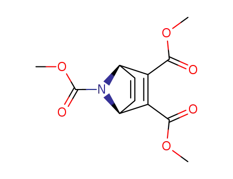 trimethyl 7-azabicyclo[2.2.1]hepta-2,5-diene-2,3,7-tricarboxylate