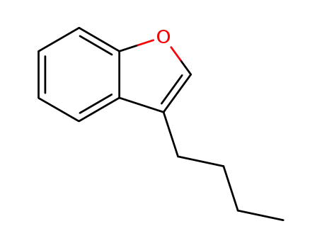 3-butylbenzo[b]-furan