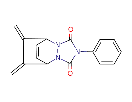 10,11-Dimethylen-4-phenyl-2,4,6-triazatricyclo<5.2.2.02,6>undec-8-en-3,5-dion