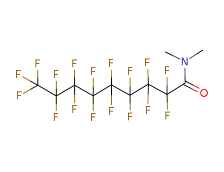 2,2,3,3,4,4,5,5,6,6,7,7,8,8,9,9,9-Heptadecafluoro-nonanoic acid dimethylamide