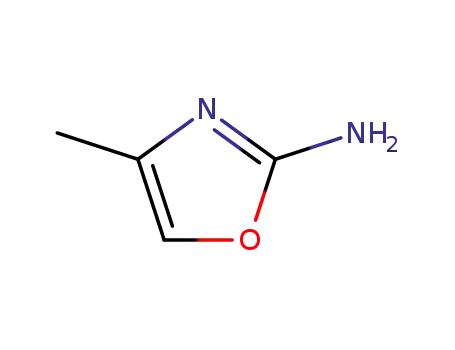 4-Methyl-oxazol-2-ylamine