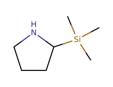 2-(Trimethylsilyl)pyrrolidine
