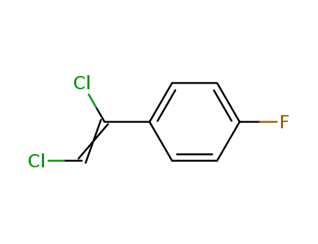 1-((Z)-1,2-Dichloro-vinyl)-4-fluoro-benzene