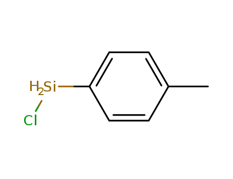 monochloro(p-tolyl)silane