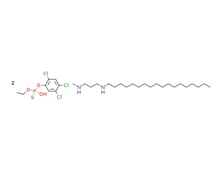 N-Octadecyl-N'-methyl-trimethylendiammonium-