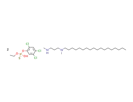N,N'-Dimethyl-N-octadecyl-trimethylendiammonium-bis-