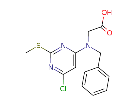6--4-chloro-2-(methylthio)pyrimidine