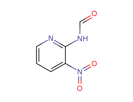 N-(3-Nitro-2-pyridinyl)formamide