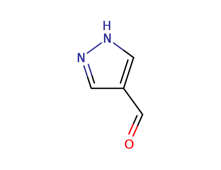 1H-pyrazole-4-carbaldehyde