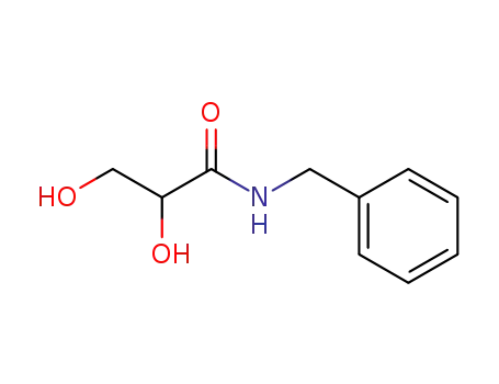 N-benzyl-2,3-dihydroxypropionamide