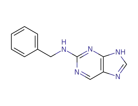 N-(phenylmethyl)-aminopurine