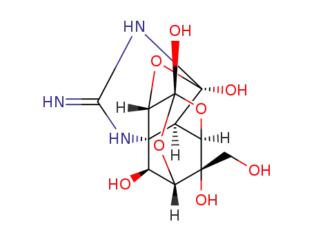 4,9-anhydrotetrodotoxin