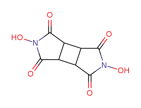 N,N'-dihydroxycyclobutanetetracarboxylic diimide