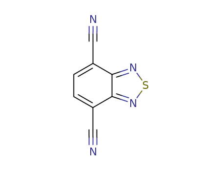 2,1,3-Benzothiadiazole-4,7-dicarbonitrile