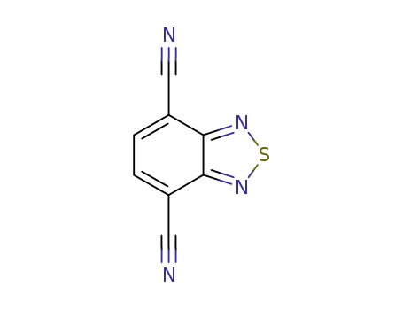 benzo[c][1,2,5]thiadiazole-4,7-dicarbonitrile