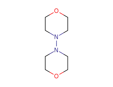 Molecular Structure of 17173-82-9 (4,4'-Bimorpholine)