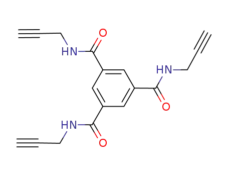 N1,N3,N5-tri-propargylbenzenetricarboxamide