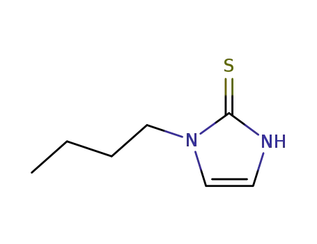 1-butylimidazole-2-thione