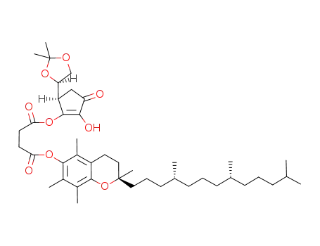 tocopheryl ascorbyl succinate