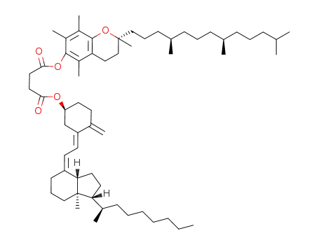tocopheryl calciferyl succinate