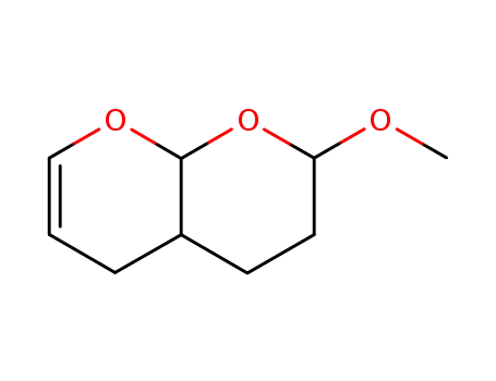 2-Methoxy-3,4,4a,8a-tetrahydro-2H,5H-pyrano[2,3-b]pyran