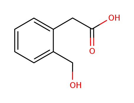 α-carboxy-α'-hydroxy-o-xylene