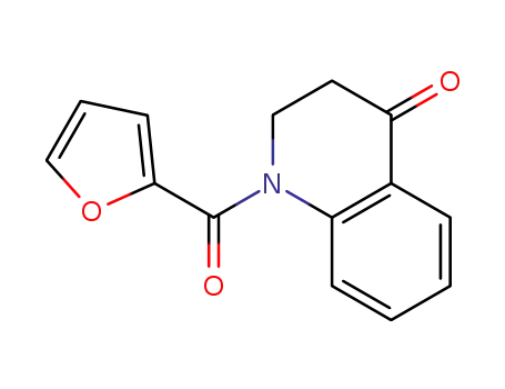 1-(2-furoyl)-2,3-dihydro-4(1H)-quinolinone