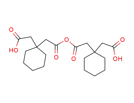 1,1-cyclohexanediacetic anhydride