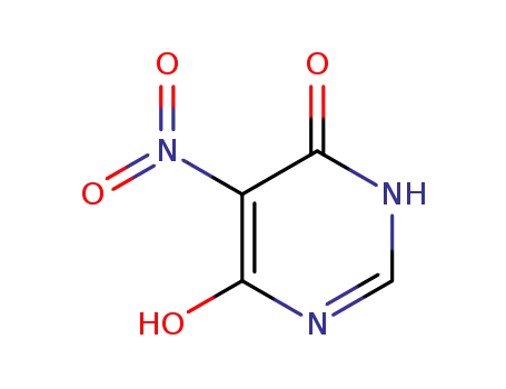 5-nitro-1H-pyrimidine-4,6-dione
