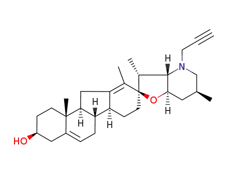 N-propargylcyclopamine