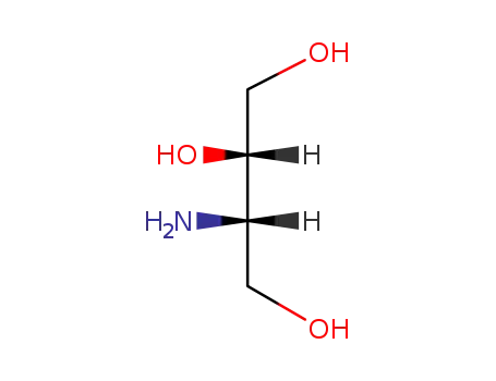 L-erythro-3-amino-butane-1,2,4-triol